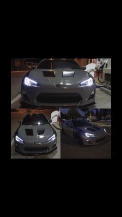 Led headlights all size led kits in stock