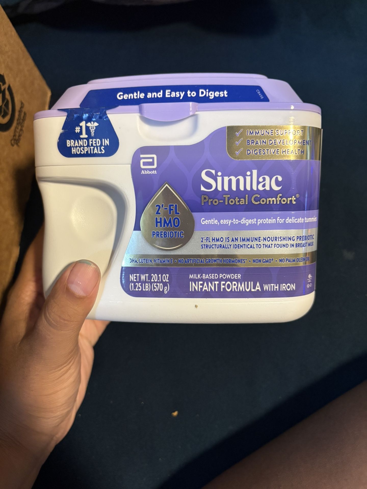 Similac Total Comfort