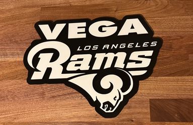 Personalized Wooden Name Sign | Custom Family, Sports, Logo Wall Decor Gift