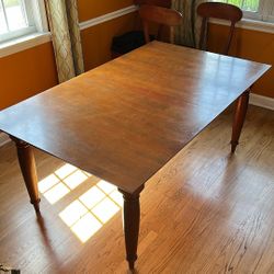 Dining Room Table - Crate and Barrel