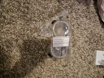 Vented Safety Goggles