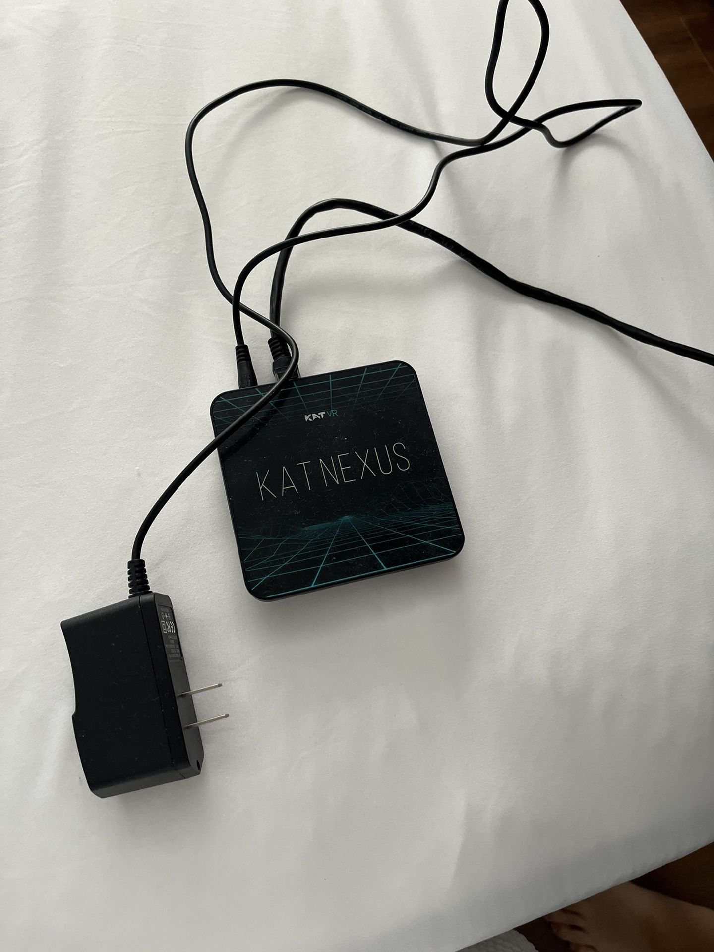 Kat nexus for Kat VR treadmill