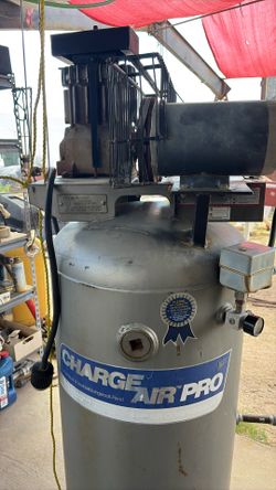 Charge Air Pro Compressor