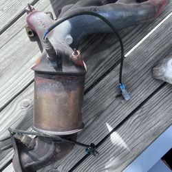 3.7 CC (Exhaust )
