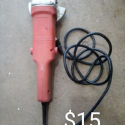Grinder Needs Switch 