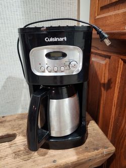 Cuisinart 10c coffee brewer
