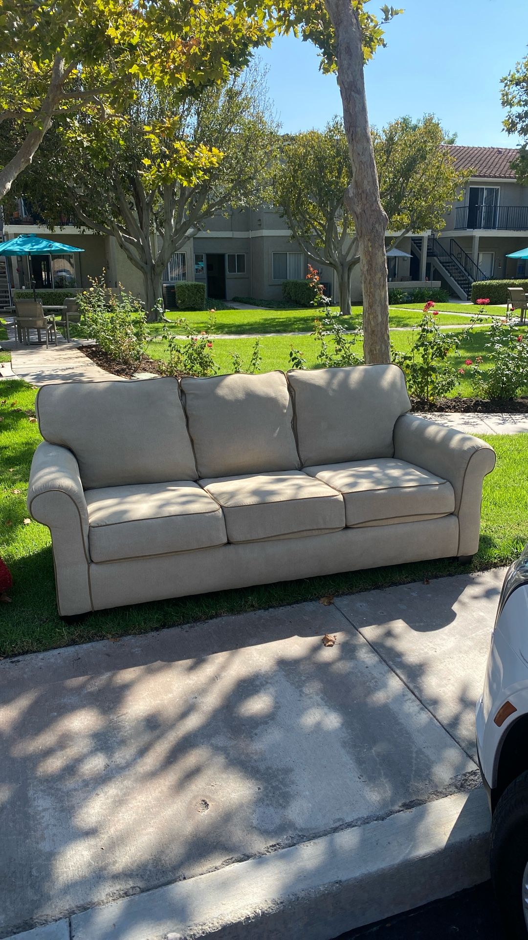 Couch And Loveseat 