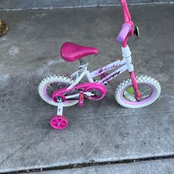 Huffy kids bike