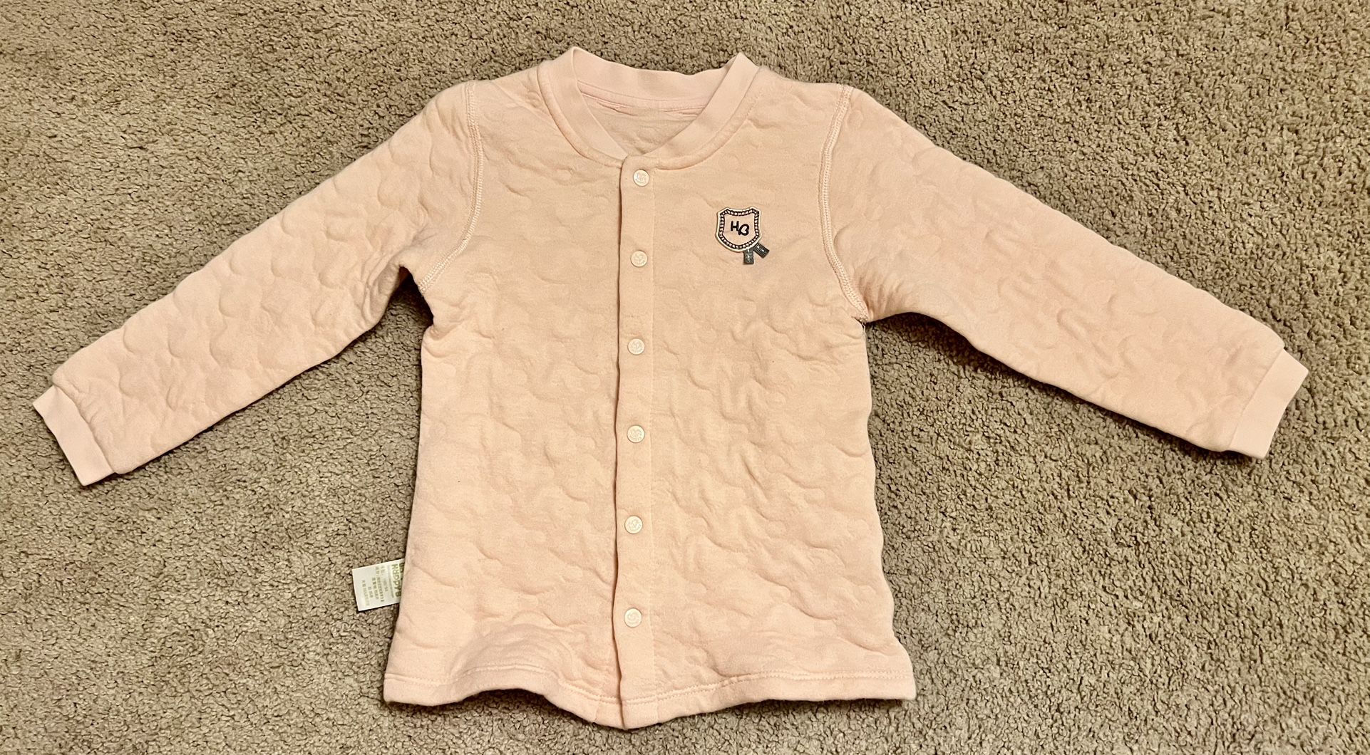 Toddler girl sweatshirt, size 3T