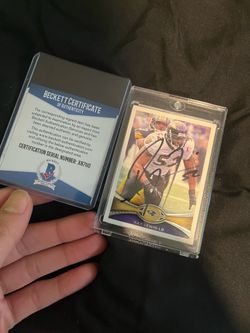 Sports cards