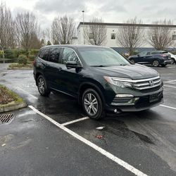 2016 Honda Pilot