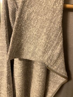 Banana republic tweed fall jacket, XL