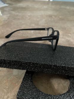 Armani glasses