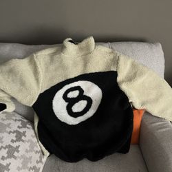 Stussy 8-Ball Jacket