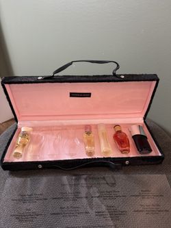 Victoria Secret mini perfume rare set