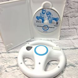 WII MARIO KART