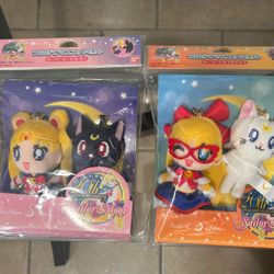 Sailor Moon Plushie