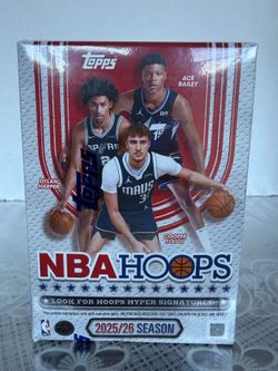 NBA hoops 25/26