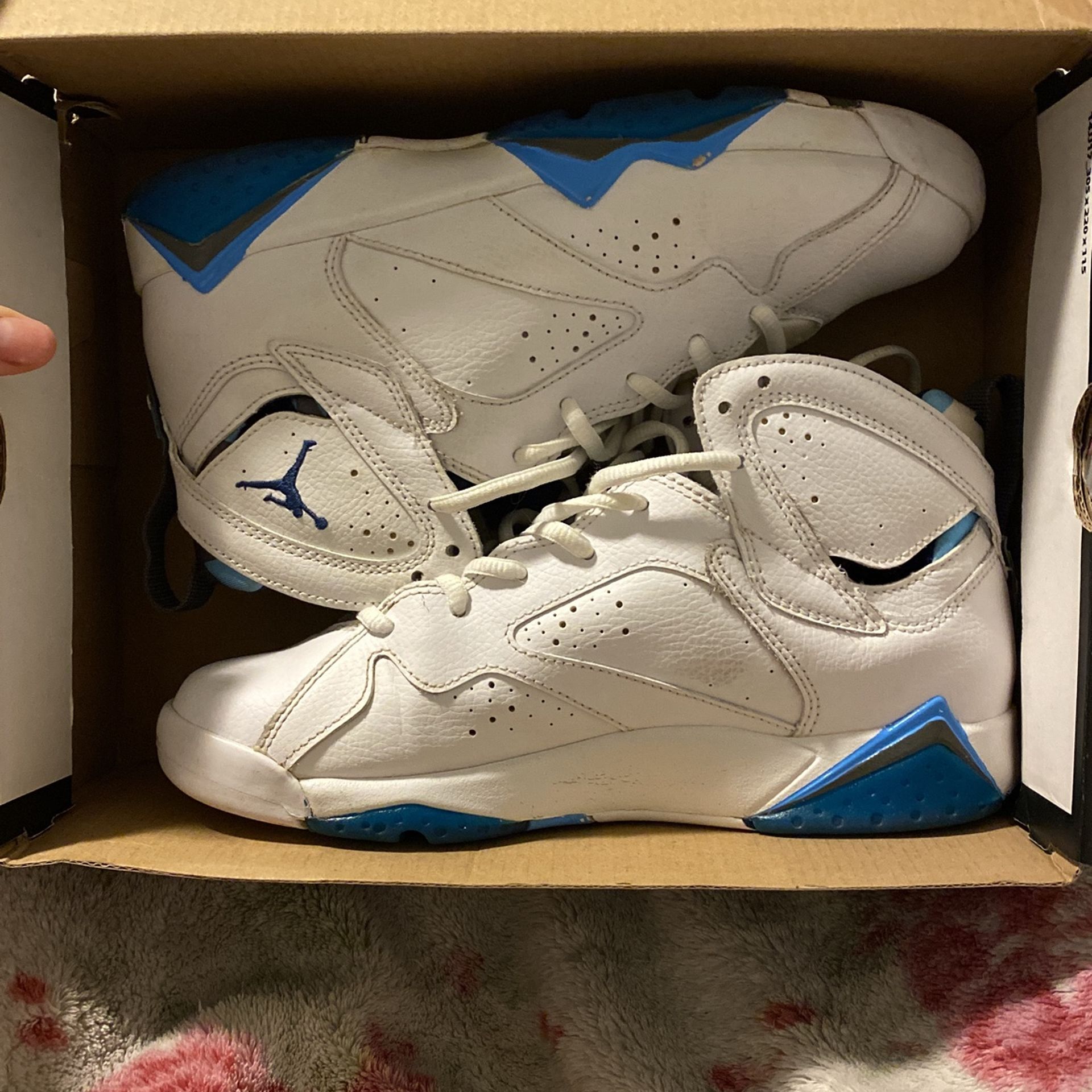 Air Jordan 7 Retro Bg