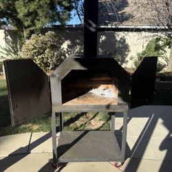 Pizza Oven