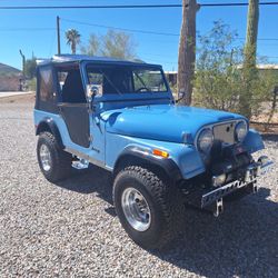 Jeep  1980 CJ5