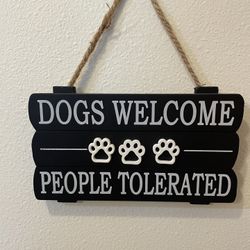 Wall Sign