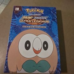 Pokémon Sun and Moon Ultra Legends - The First Alola League 