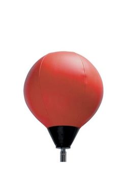 Protocol Punching Bag with Stand - for Adults & Kids - Punching Bag with Stand Plus Boxing Gloves - Adjustable Height Stand - Standard Punching Bag