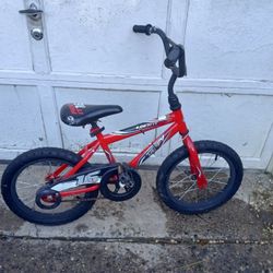 16 Inch Huffy Rock It Kids Bike 