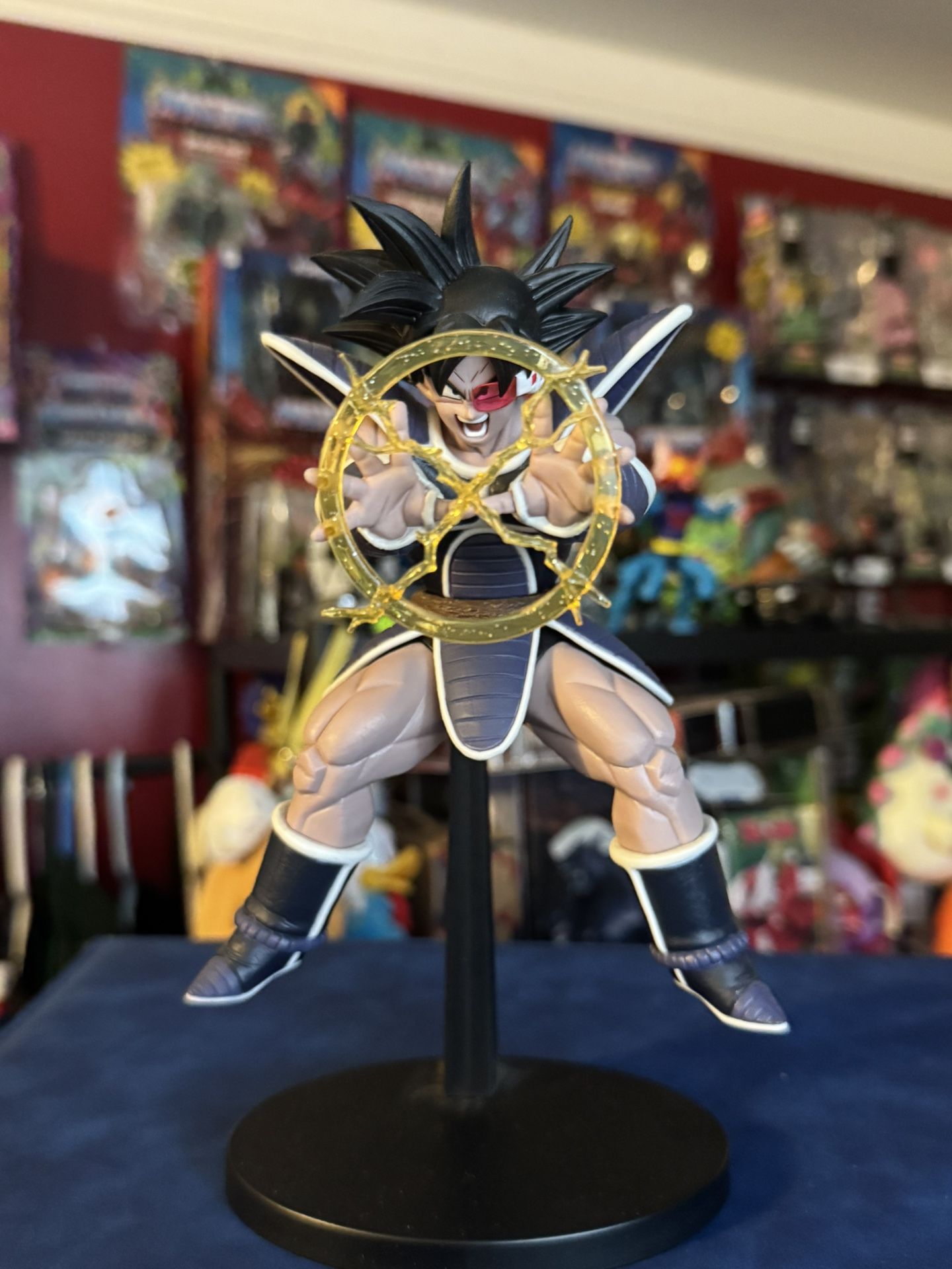Dragon Ball Z Turles Statue