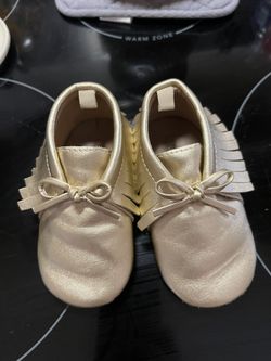Baby Girl Shoes 