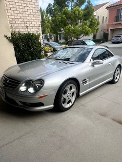 2005 Mercedes-Benz SL-Class