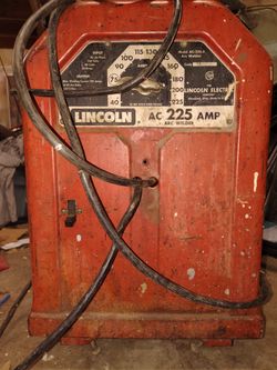 Lincoln Arc Welder