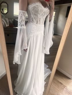 Brand New Wedding Dress