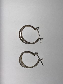 925 STERLING SILVER EARRINGS