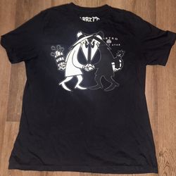 Asspizza Babbitt Spy Vs Spy XL