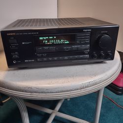 Onkyo TX-SV525