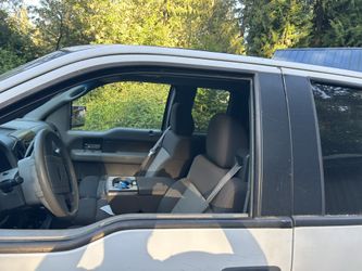 F-150 Runs But Damaged