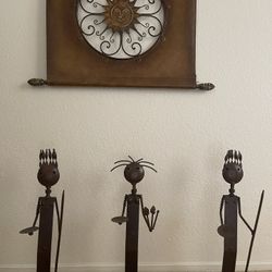 Decorative Candle Holders 