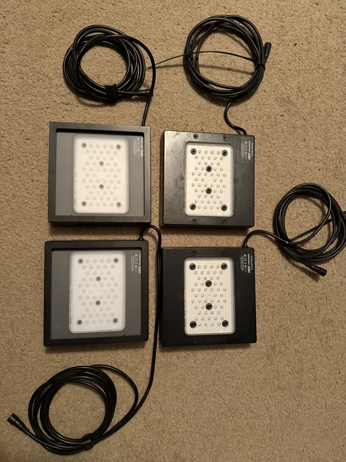 Saltwater Fish Tank Lights Ecotech XR15