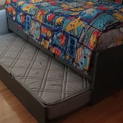 Twin Bed