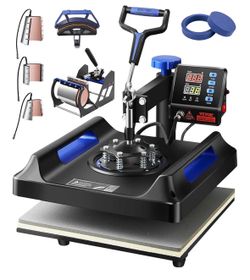 Heat Press swing away