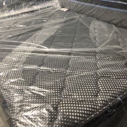 New Mattresses! Full $299, Queen $350- Free Fast Delivery! 