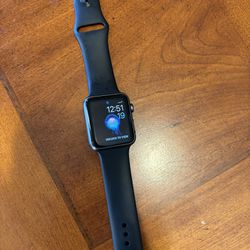 Series One Apple Watch 