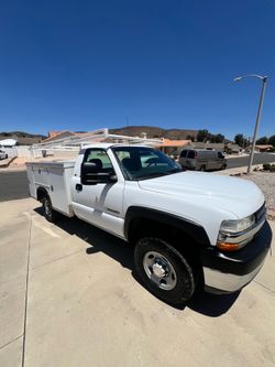 2002 Chevrolet Silverado 2500 HD
