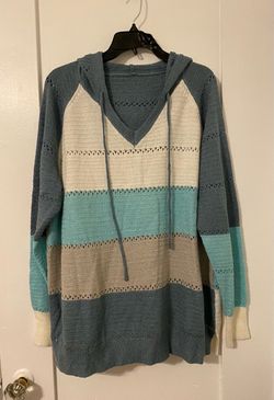 Plus size sweater