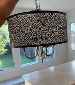 Contemporary Chandelier