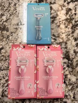 Venus razors