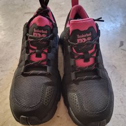 Women's Timberland Pro Steel Toe shoe