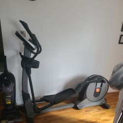 Nordictrack Elliptical E5.5